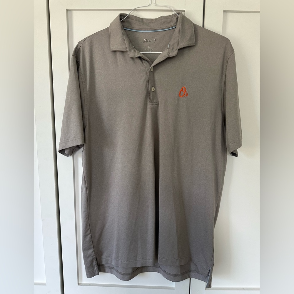 Johnnie-o Orioles Polo